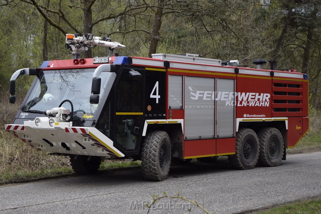 Waldbrand Wahner Heide Troisdorf Eisenweg P381.JPG - Miklos Laubert